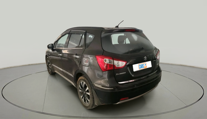 2018 Maruti S Cross ZETA 1.3, Diesel, Manual, 1,72,004 km, exterior