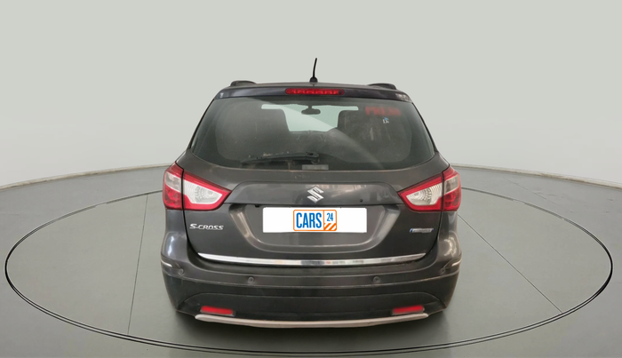 2018 Maruti S Cross ZETA 1.3, Diesel, Manual, 1,72,004 km, exterior