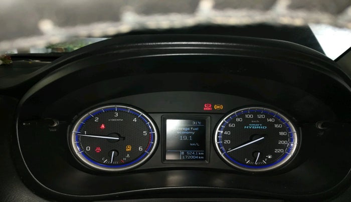 2018 Maruti S Cross ZETA 1.3, Diesel, Manual, 1,72,004 km, interior