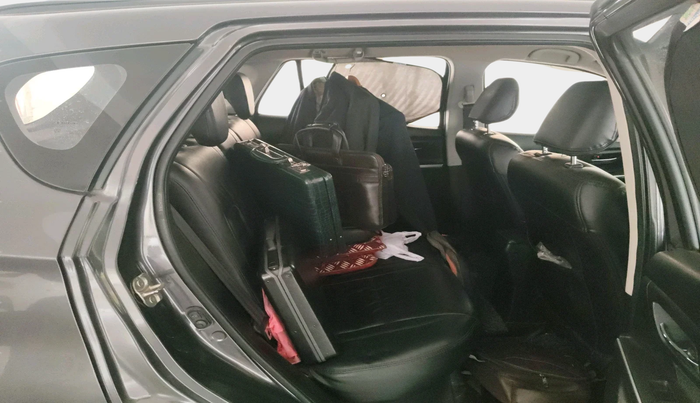 2018 Maruti S Cross ZETA 1.3, Diesel, Manual, 1,72,004 km, interior