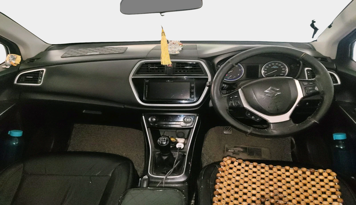 2018 Maruti S Cross ZETA 1.3, Diesel, Manual, 1,72,004 km, interior