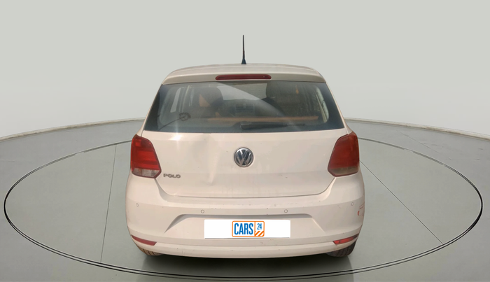 2016 Volkswagen Polo HIGHLINE1.2L, Petrol, Manual, 85,744 km, exterior