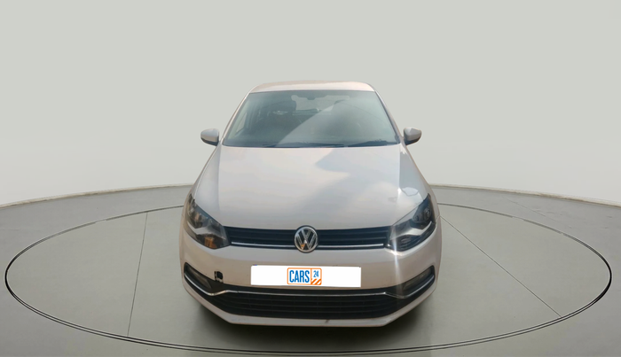 2016 Volkswagen Polo HIGHLINE1.2L, Petrol, Manual, 85,744 km, exterior