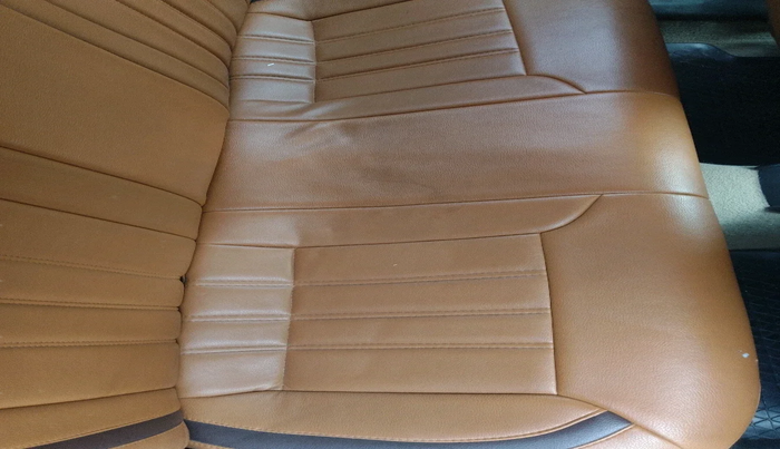 2016 Volkswagen Polo HIGHLINE1.2L, Petrol, Manual, 85,744 km, interior