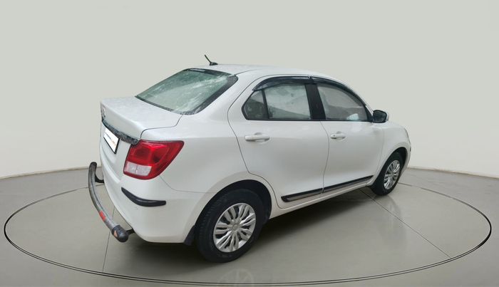 2021 Maruti Dzire VXI AMT, Petrol, Automatic, 79,024 km, exterior