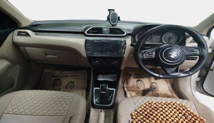 2021 Maruti Dzire VXI AMT, Petrol, Automatic, 79,024 km, interior
