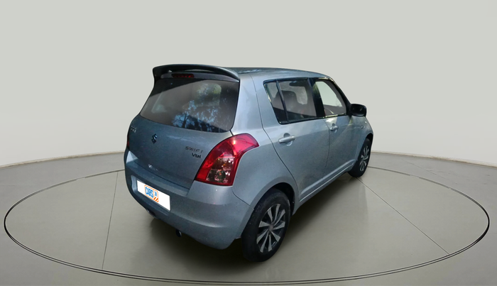 2010 Maruti Swift VDI, Diesel, Manual, 1,31,592 km, exterior