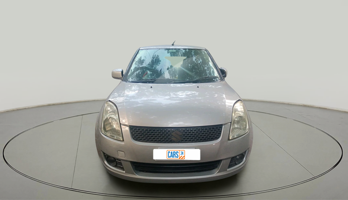 2010 Maruti Swift VDI, Diesel, Manual, 1,31,592 km, exterior