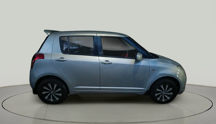 2010 Maruti Swift VDI, Diesel, Manual, 1,31,592 km, exterior
