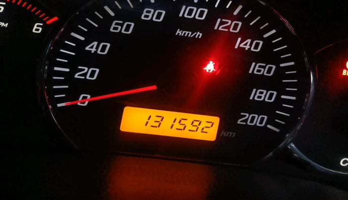 2010 Maruti Swift VDI, Diesel, Manual, 1,31,592 km, interior