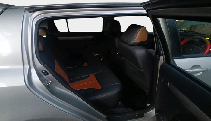 2010 Maruti Swift VDI, Diesel, Manual, 1,31,592 km, interior