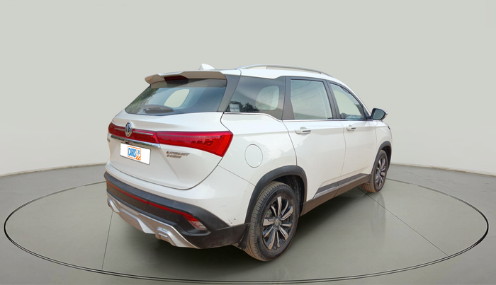 2019 MG HECTOR SHARP 2.0 DIESEL, Diesel, Manual, 66,205 km, exterior