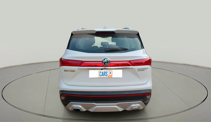 2019 MG HECTOR SHARP 2.0 DIESEL, Diesel, Manual, 66,205 km, exterior