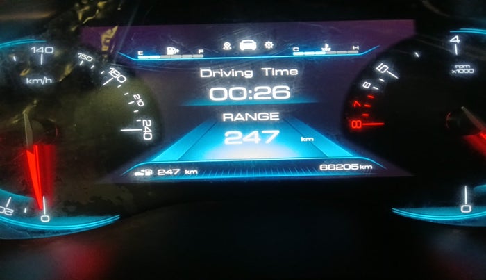 2019 MG HECTOR SHARP 2.0 DIESEL, Diesel, Manual, 66,205 km, interior