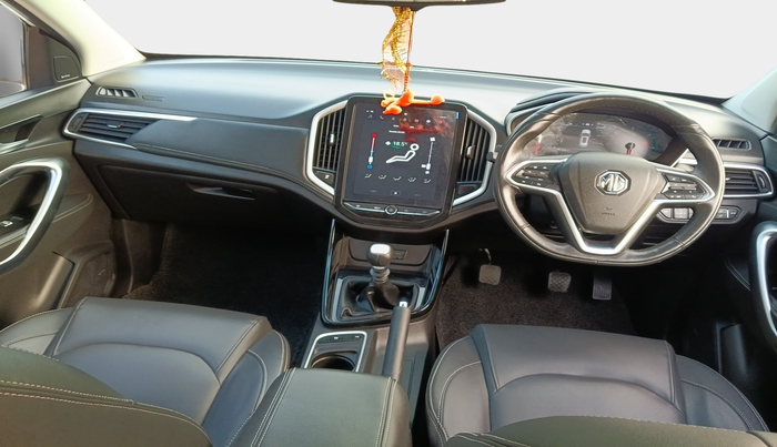 2019 MG HECTOR SHARP 2.0 DIESEL, Diesel, Manual, 66,205 km, interior