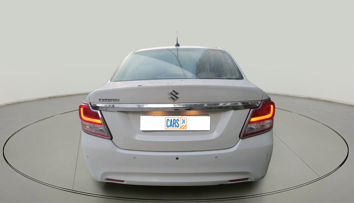 2022 Maruti Dzire VXI, Petrol, Manual, 34,092 km, exterior