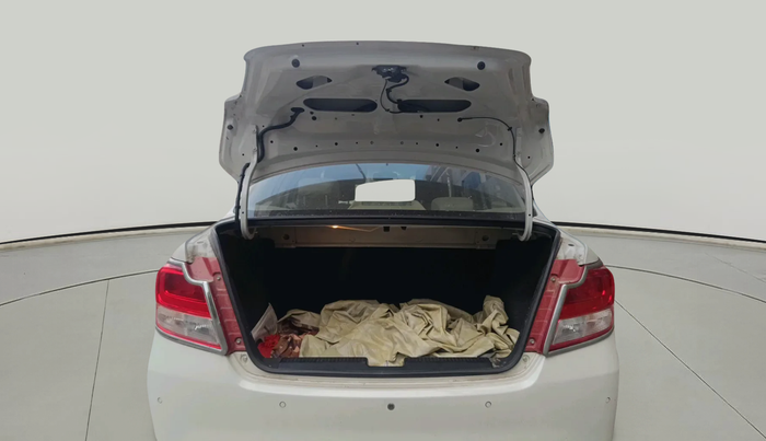 2022 Maruti Dzire VXI, Petrol, Manual, 34,092 km, exterior
