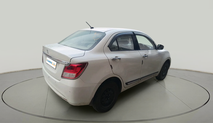 2022 Maruti Dzire VXI, Petrol, Manual, 34,092 km, exterior