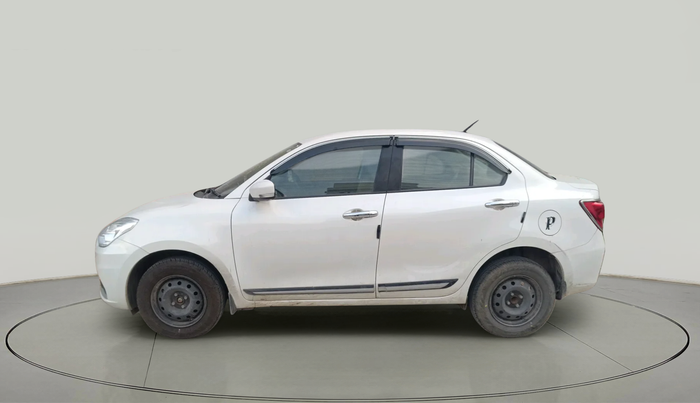 2022 Maruti Dzire VXI, Petrol, Manual, 34,092 km, exterior