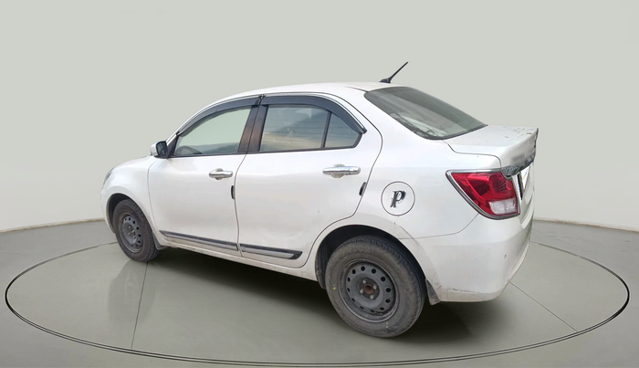 2022 Maruti Dzire VXI, Petrol, Manual, 34,092 km, exterior