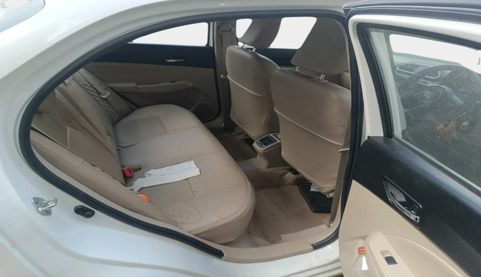 2022 Maruti Dzire VXI, Petrol, Manual, 34,092 km, interior