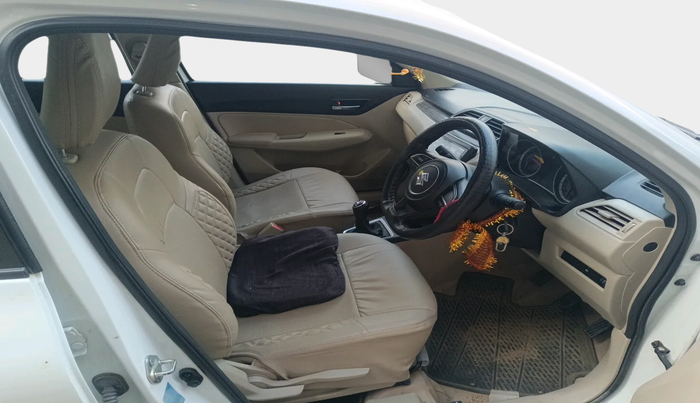 2022 Maruti Dzire VXI, Petrol, Manual, 34,092 km, interior