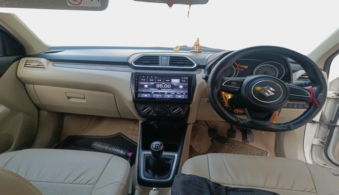 2022 Maruti Dzire VXI, Petrol, Manual, 34,092 km, interior