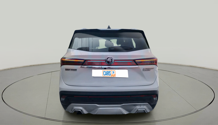 2020 MG HECTOR SHARP 2.0 DIESEL DUAL TONE, Diesel, Manual, 1,49,489 km, exterior