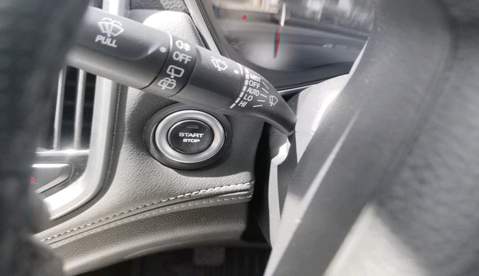 2020 MG HECTOR SHARP 2.0 DIESEL DUAL TONE, Diesel, Manual, 1,49,489 km, interior