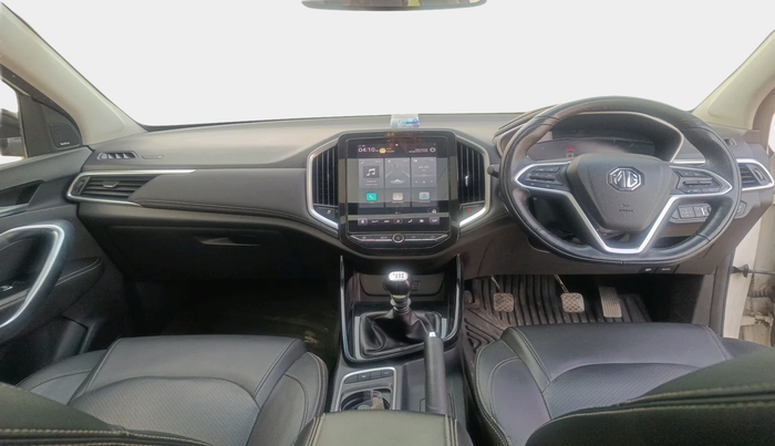 2020 MG HECTOR SHARP 2.0 DIESEL DUAL TONE, Diesel, Manual, 1,49,489 km, interior