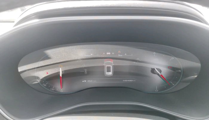 2020 MG HECTOR SHARP 2.0 DIESEL DUAL TONE, Diesel, Manual, 1,49,489 km, interior