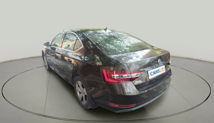 2017 Skoda Superb STYLE 1.8 TSI AT, Petrol, Automatic, 79,000 km, exterior