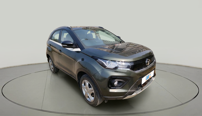 2021 Tata NEXON XZ PETROL, Petrol, Manual, 47,302 km, exterior