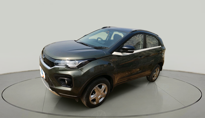 2021 Tata NEXON XZ PETROL, Petrol, Manual, 47,302 km, exterior