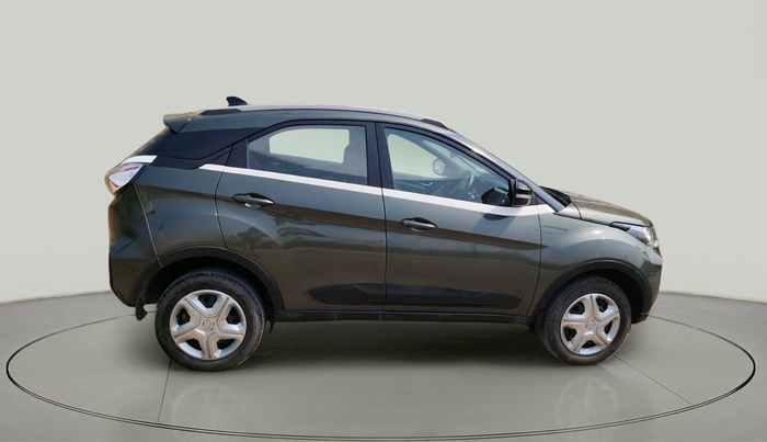 2021 Tata NEXON XZ PETROL, Petrol, Manual, 47,302 km, exterior