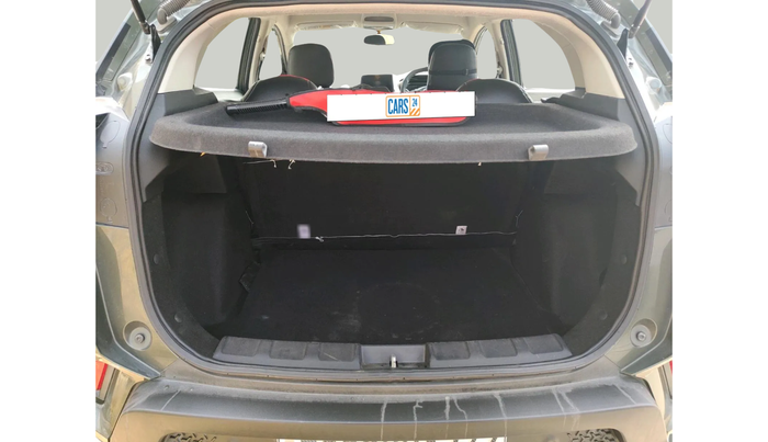 2021 Tata NEXON XZ PETROL, Petrol, Manual, 47,302 km, exterior