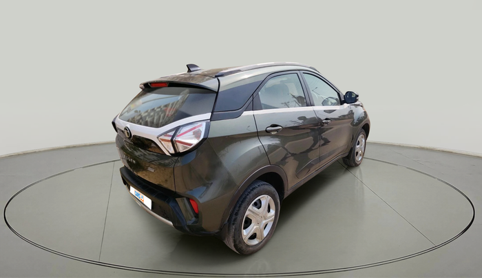 2021 Tata NEXON XZ PETROL, Petrol, Manual, 47,302 km, exterior