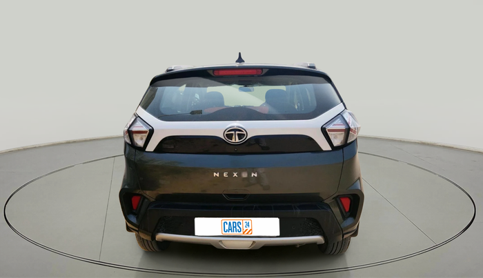 2021 Tata NEXON XZ PETROL, Petrol, Manual, 47,302 km, exterior