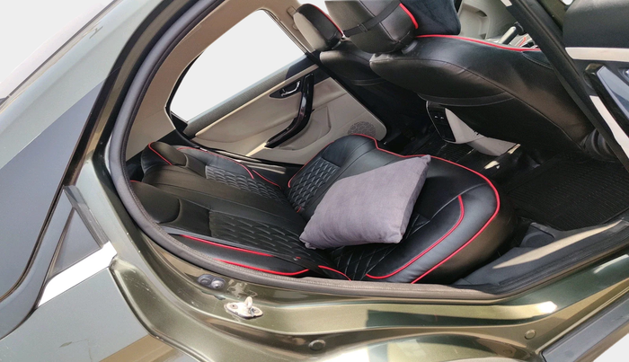 2021 Tata NEXON XZ PETROL, Petrol, Manual, 47,302 km, interior