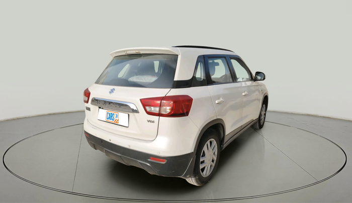 2017 Maruti Vitara Brezza VDI (O), Diesel, Manual, 1,27,763 km, exterior