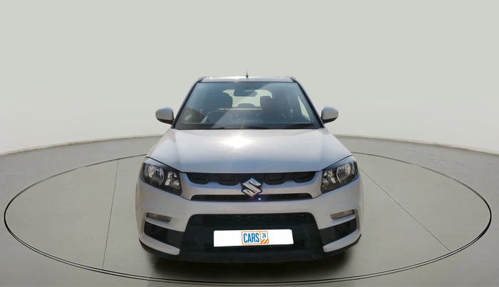 2017 Maruti Vitara Brezza VDI (O), Diesel, Manual, 1,27,763 km, exterior