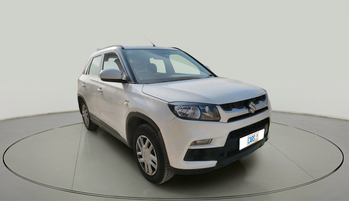 2017 Maruti Vitara Brezza VDI (O), Diesel, Manual, 1,27,763 km, exterior