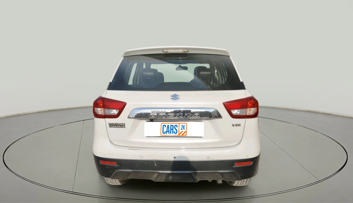 2017 Maruti Vitara Brezza VDI (O), Diesel, Manual, 1,27,763 km, exterior