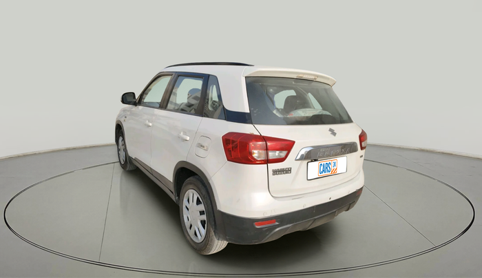 2017 Maruti Vitara Brezza VDI (O), Diesel, Manual, 1,27,763 km, exterior
