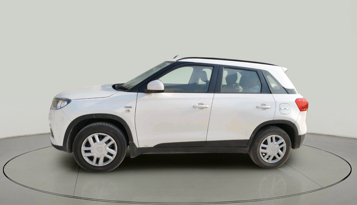 2017 Maruti Vitara Brezza VDI (O), Diesel, Manual, 1,27,763 km, exterior