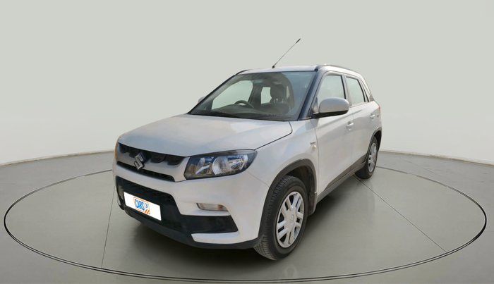 2017 Maruti Vitara Brezza VDI (O), Diesel, Manual, 1,27,763 km, exterior