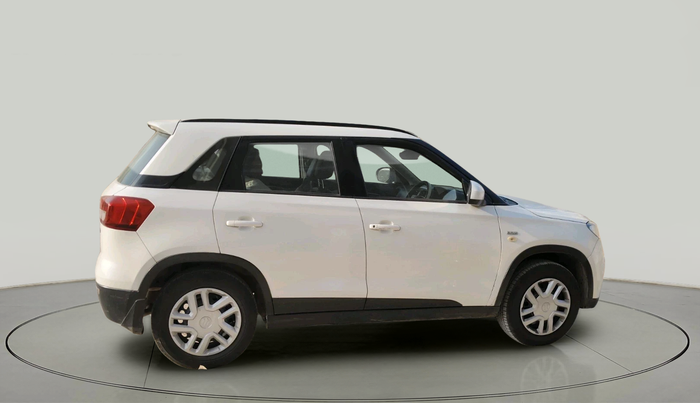 2017 Maruti Vitara Brezza VDI (O), Diesel, Manual, 1,27,763 km, exterior