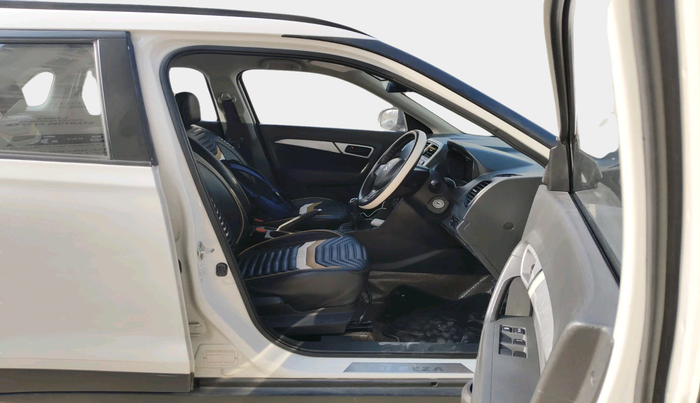 2017 Maruti Vitara Brezza VDI (O), Diesel, Manual, 1,27,763 km, interior