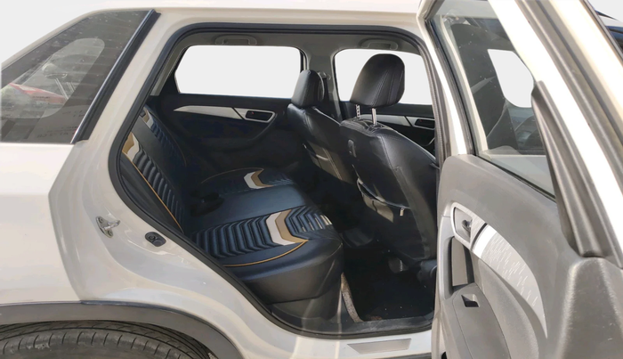 2017 Maruti Vitara Brezza VDI (O), Diesel, Manual, 1,27,763 km, interior