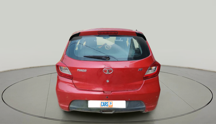 2018 Tata Tiago XZ PETROL, Petrol, Manual, 70,624 km, exterior